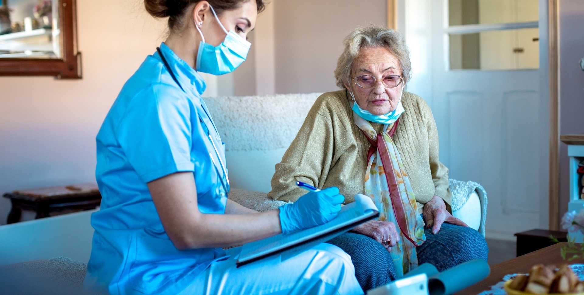 Karaköprü Evde Bakım