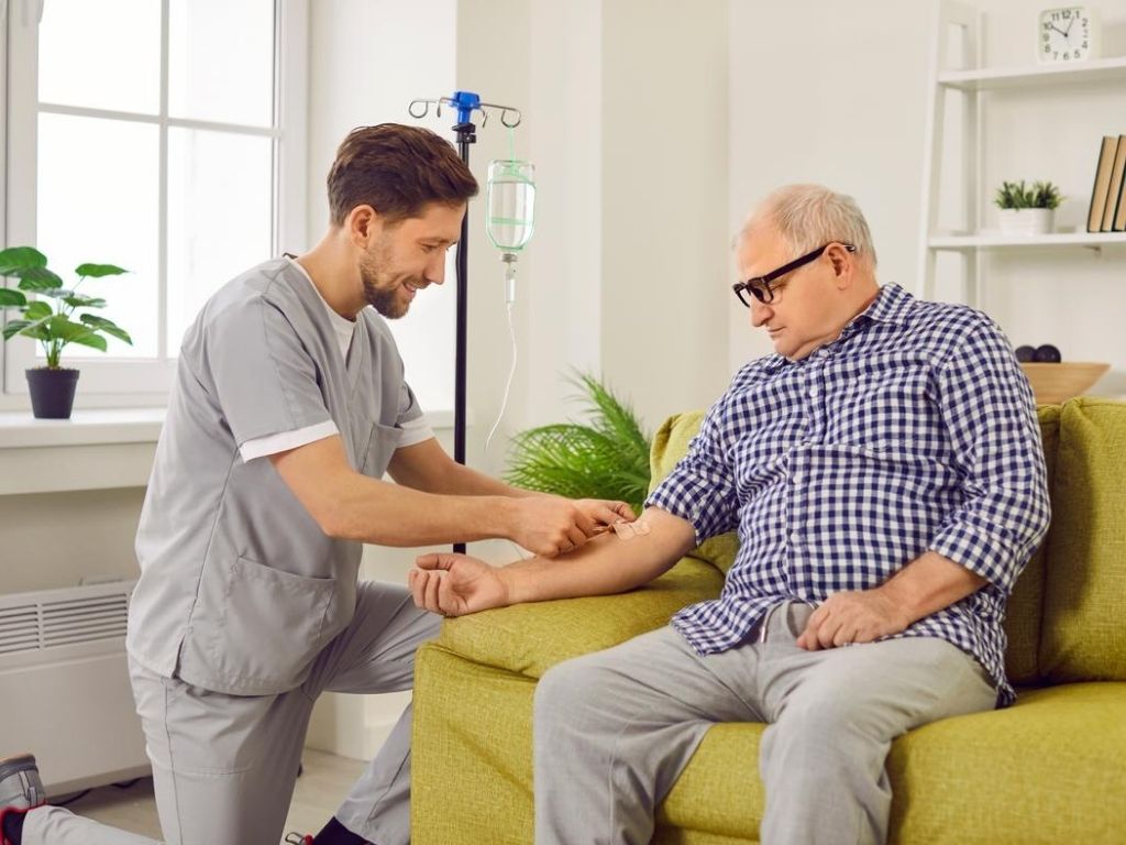 Karaköprü Evde Bakım